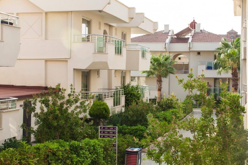 Dream Family Club Hotel Side