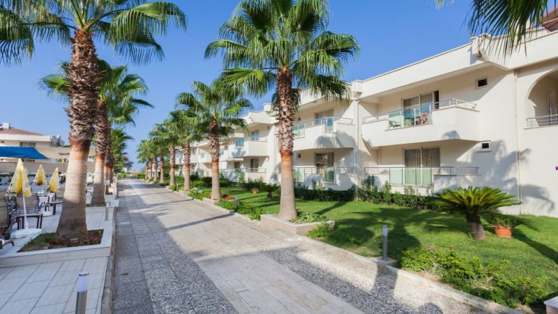 Side utazás Dream Family Club Hotel