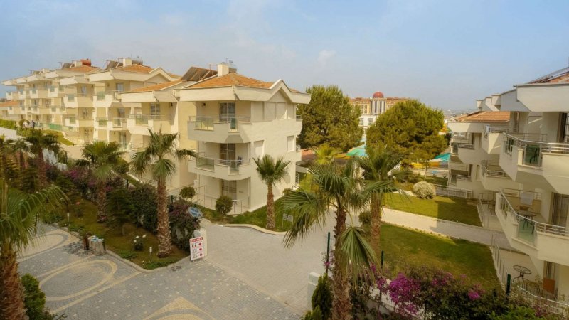 Side utazás Dream Family Club Hotel