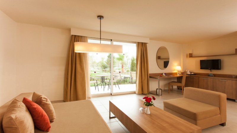 Side utazás Dream Family Club Hotel