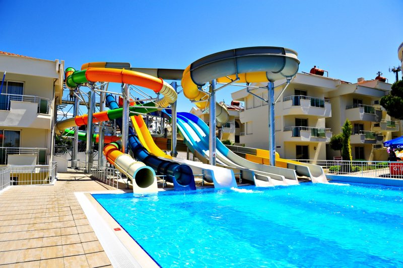 Dream Family Club Hotel Side