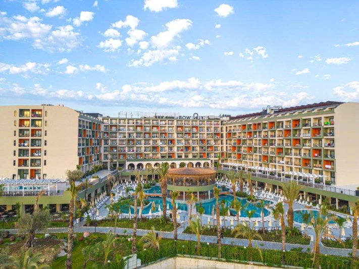 Side utazás Dream Fun World