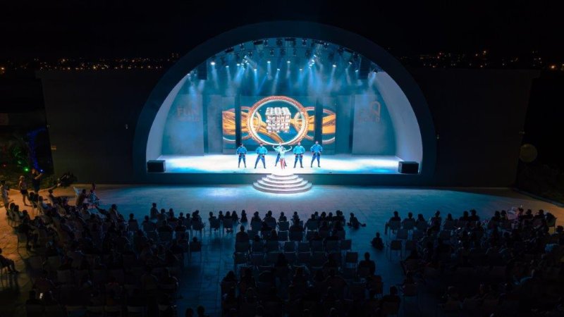 Side utazás Dream Fun World