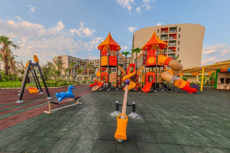 Side utazás Dream Fun World