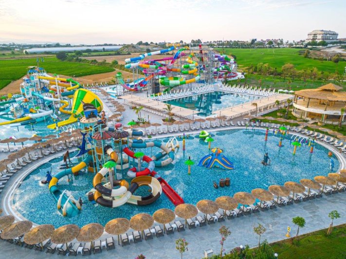 Side utazás Dream Fun World