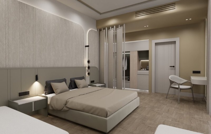 Side utazás Dream Qum Family Hotel