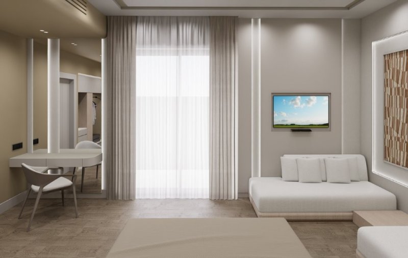 Side utazás Dream Qum Family Hotel