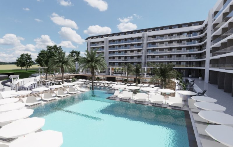 Dream Qum Family Hotel Side