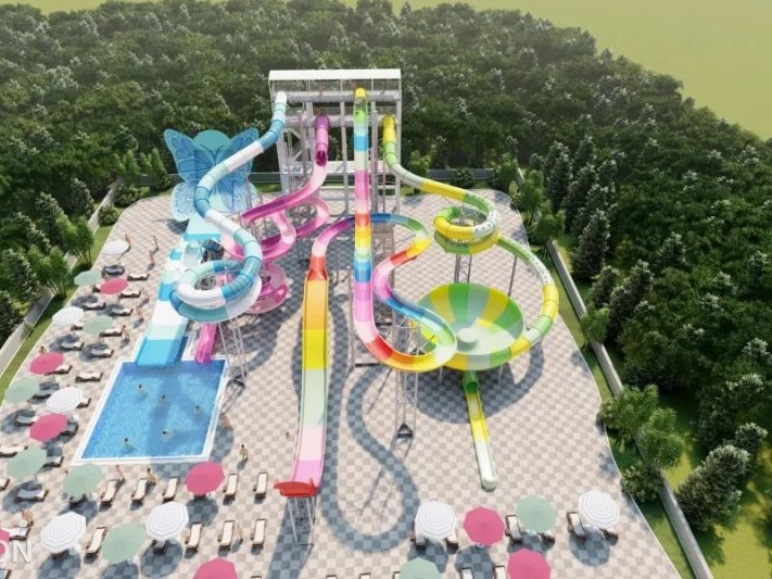 Dream Qum Family Hotel Side