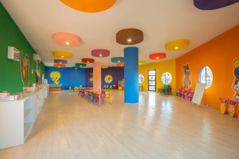 Side utazás Dream Water World