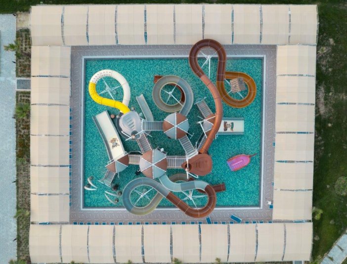 Side utazás Dream Water World