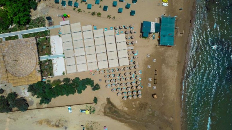 Side utazás Dream Water World