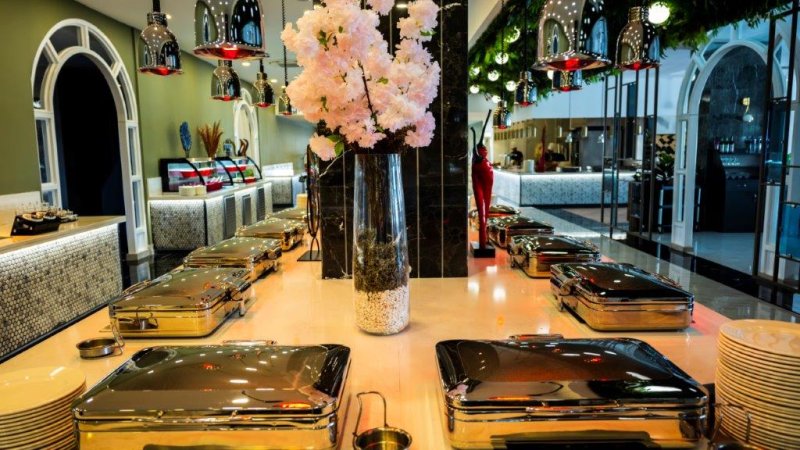 Side utazás Dream Water World