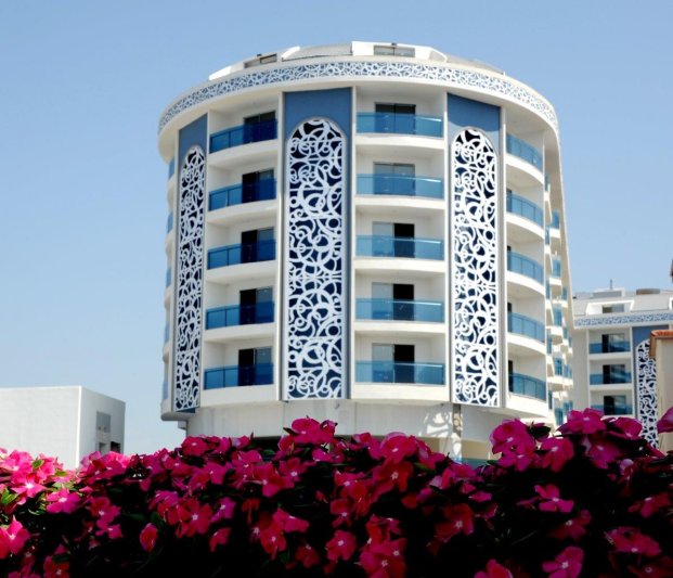 Side utazás Dream World Hill