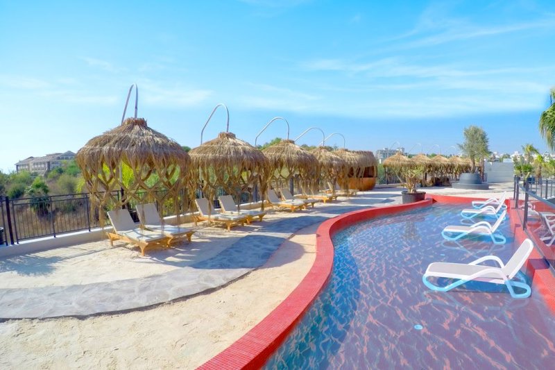 Side utazás Dream World Palace Hotel