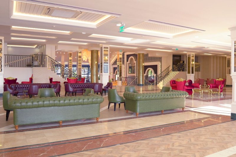 Side utazás Dream World Palace Hotel