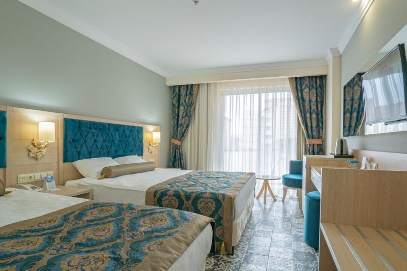 Side utazás Dream World Palace Hotel