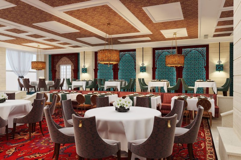 Side utazás Dream World Palace Hotel