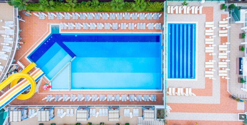 Side utazás Dream World Resort Hotel