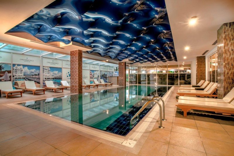 Side utazás Dream World Resort Hotel