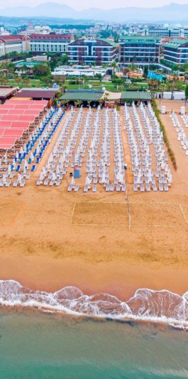 Side utazás Dream World Resort Hotel