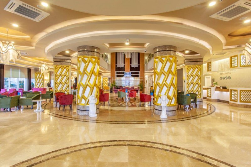 Side utazás Dream World Resort Hotel