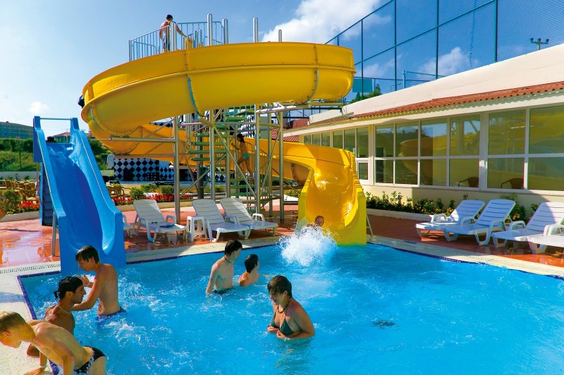 Side utazás Febeach Side Hotel