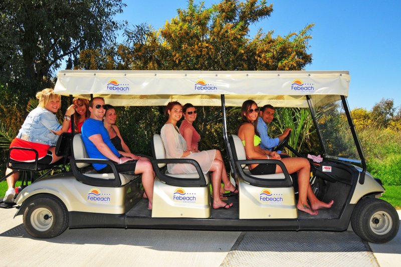 Side utazás Febeach Side Hotel