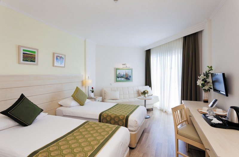 Side utazás Febeach Side Hotel