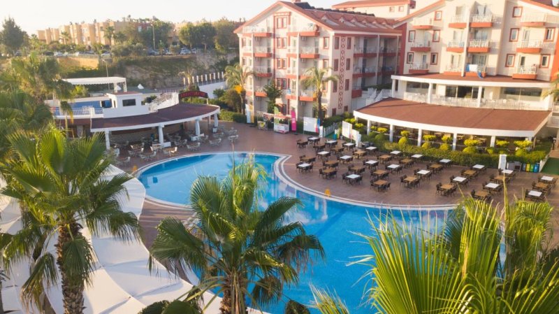 Fun &Sun Hane Sun Resort Side
