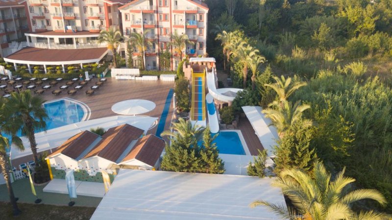 Fun &Sun Hane Sun Resort Side