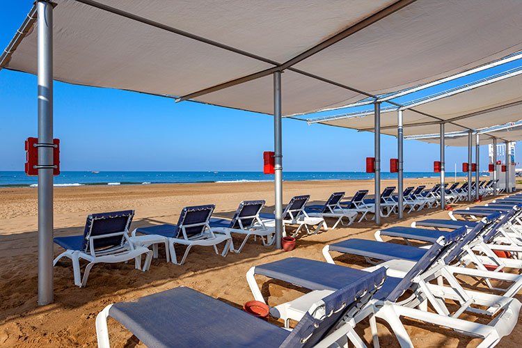 Glamour Resort & Spa Side