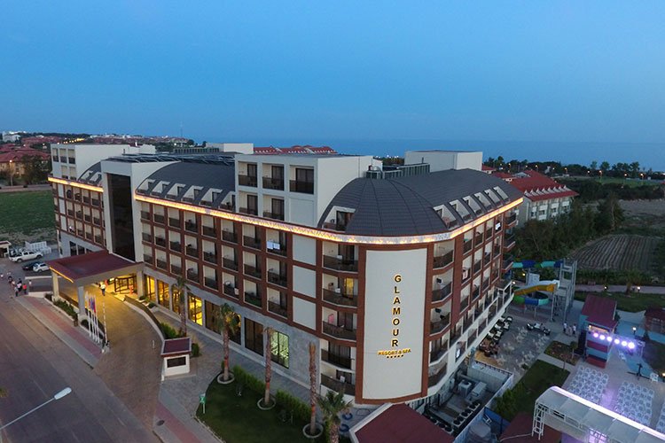Side utazás Glamour Resort & Spa