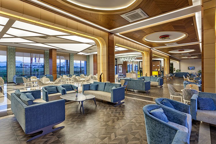 Side utazás Glamour Resort & Spa