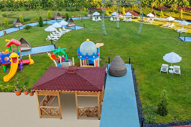 Glamour Resort & Spa Side