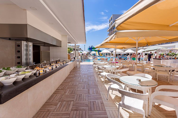 Glamour Resort & Spa Side