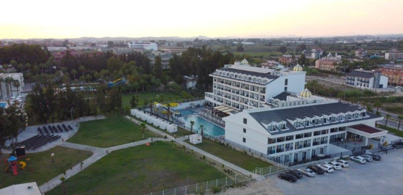 Side utazás Hane Sun Elite