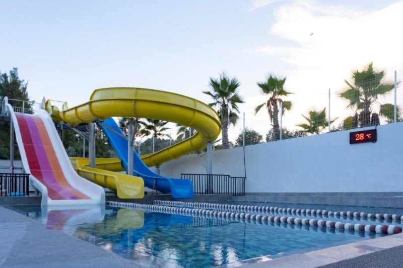 Side utazás Hane Sun Elite