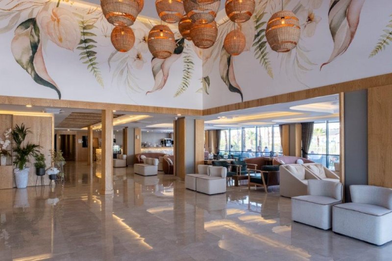 Side utazás Hane Sun Elite