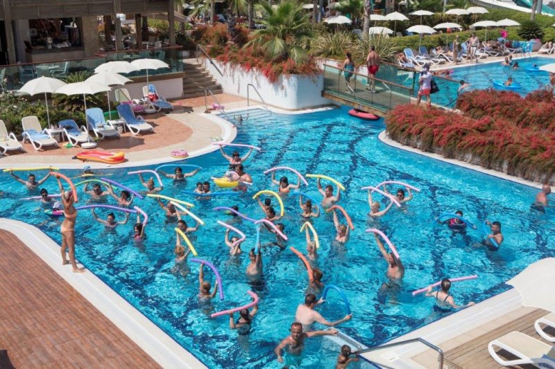 Side utazás Hotel Sentido Trendy Verbena Beach