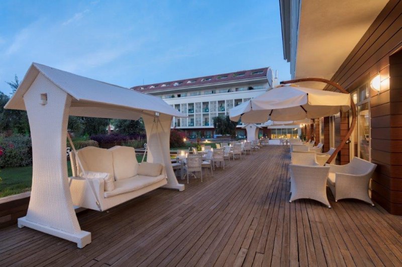 Side utazás Hotel Sentido Trendy Verbena Beach