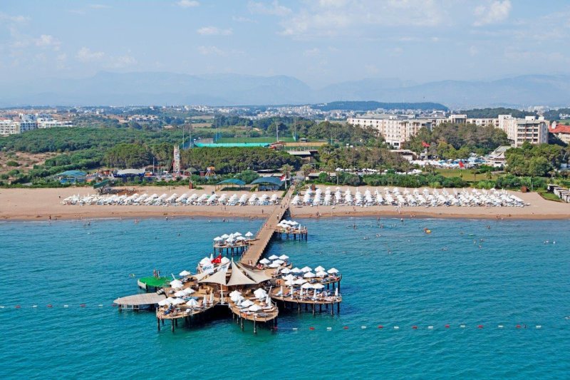 Side utazás Hotel Sueno Beach Side