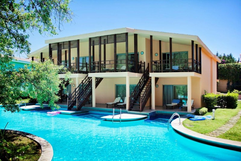 Side utazás Hotel Sueno Beach Side