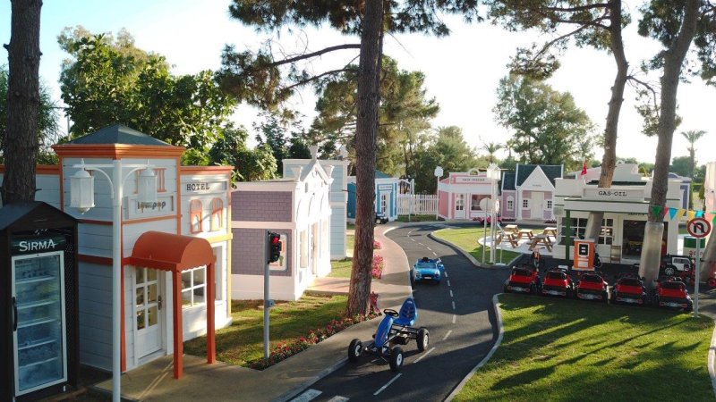 Side utazás Hotel Sueno Beach Side