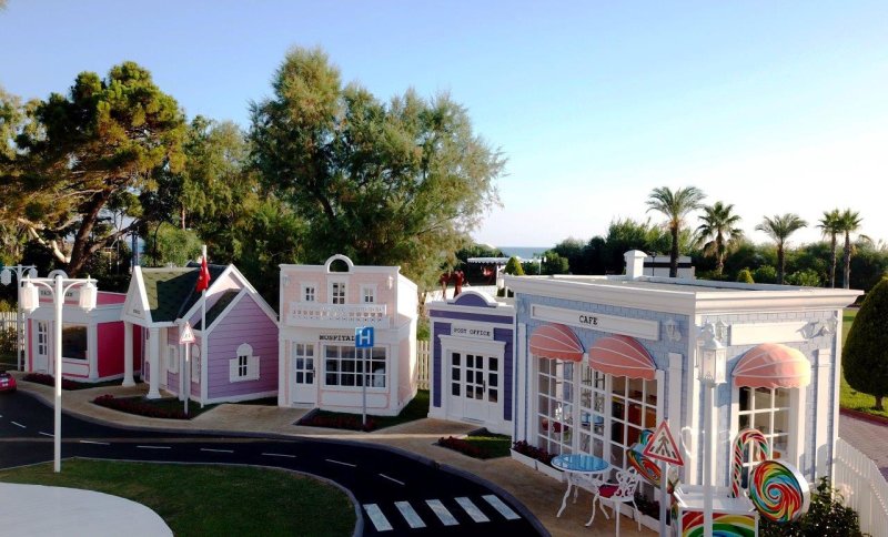 Side utazás Hotel Sueno Beach Side