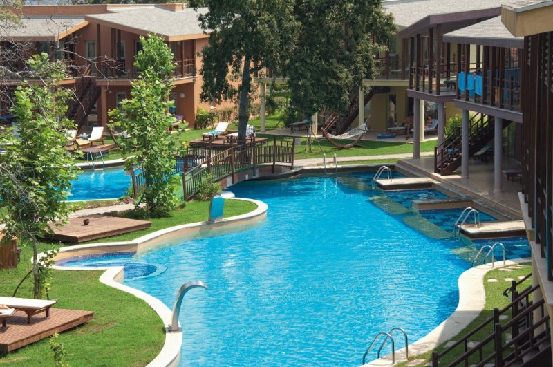 Side utazás Hotel Sueno Beach Side