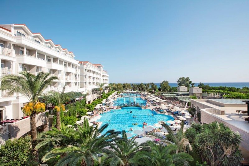 Hotel Trendy Aspendos Beach Side