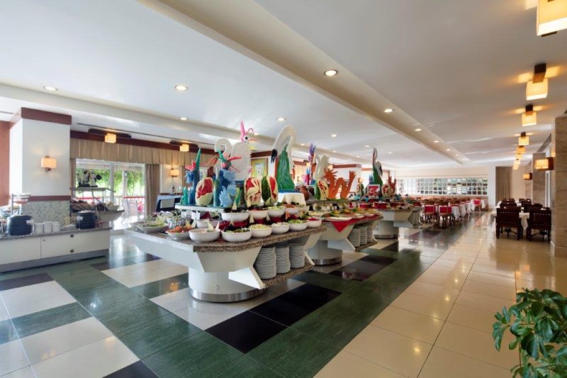 Hotel Trendy Aspendos Beach Side