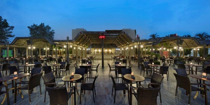 Hotel Trendy Aspendos Beach Side