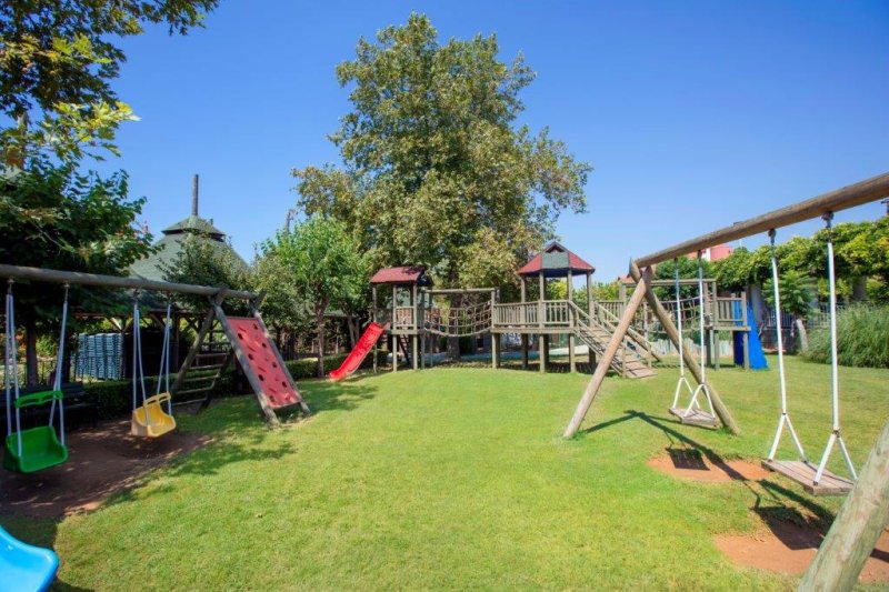 Side utazás Hotel Trendy Aspendos Beach